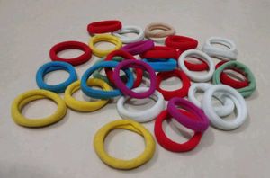Rubber OF Hair