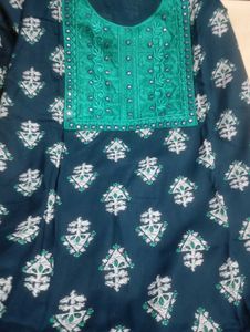 Mirror Xxl Kurti
