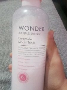 Tony Moly Mochi Toner