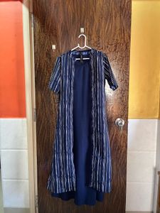 34 bust Here&Now 2 piece midi dress