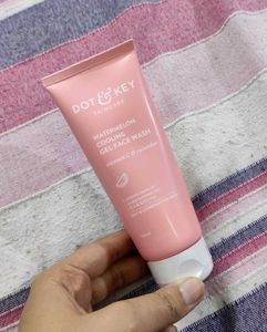 Dot & Key Watermelon Facewash - Sealed