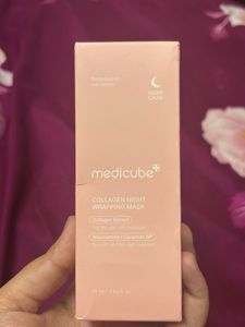 Medicube Collagen Night Wrapping Mask
