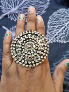 oxidized ring
