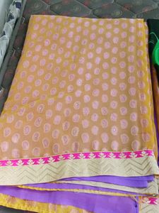Saree Without Blouse