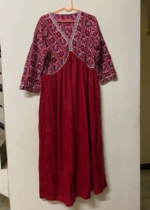 Beautiful Ethnic Gown