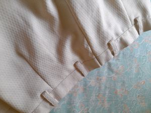 Beige Trouser