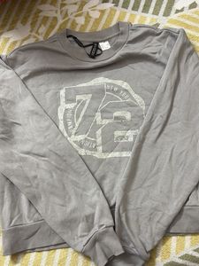 H&amp;M Graphic Print Sweatshirt