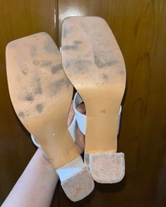 White Heels