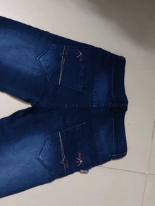 New  Cotton Jeans