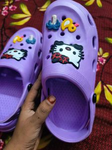 new fancy crocs