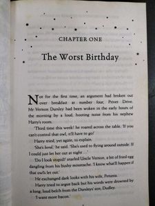 Harry Potter and the Chamber of Secrets