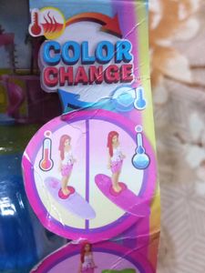 🔴SALE Barbie mini Land Doll Playset
