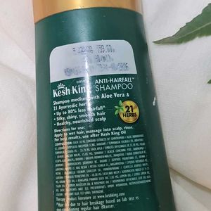 Kesh King Anti-Hairfall Shampoo