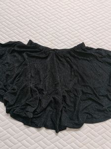 Shimmery Skirt| Fits Medium To Large
