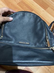 Authentic Micheal Kors Back Pack