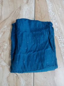 Churidar Set With Long Dupatta