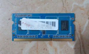2GB Laptop RAM 1600MHz