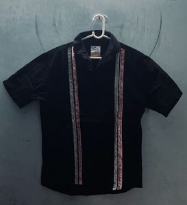 Vintage PARI Camp Shirt