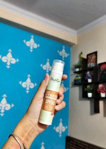 Blushkar Tinted Hybrid Sunscreen SPF50 - 50 ML