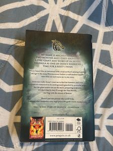 Magnus Chase: Hammer of Thor