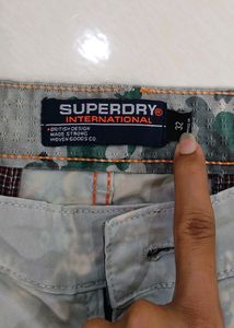 CARGO  Superdry