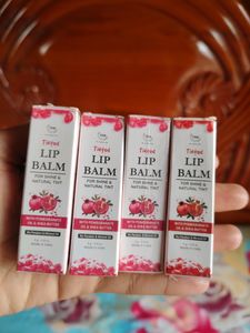 TNW - The Natural Wash Tinted Lip Balm