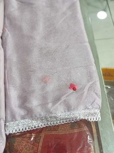 Light Purple Salwar Kameez Suit