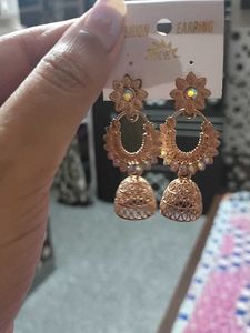 Jhumka Earrings