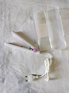 Mini Hair Straightener Make Time Brand&#39;s