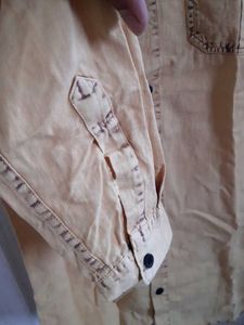 Superdry Long Sleeve Western Style Shirt