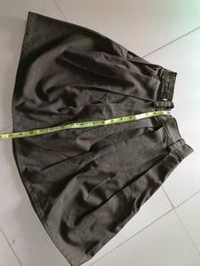 School Uniform Skirt