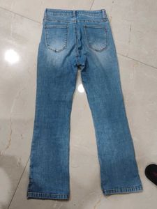Bootcut Jeans