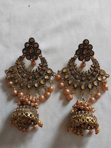 Jhumka Earrings