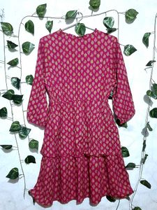 Paisley Print Kurti