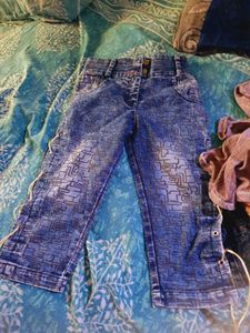 Girls Outfit Set