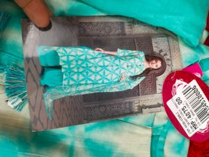 New Kurti Pant And Dupatta Set