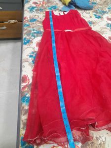 Red Party Dress