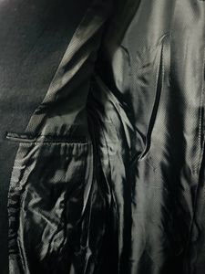 Unisex Overcoat