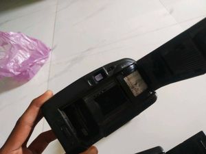 Vintage Point &amp; Shoot Camera Bundle