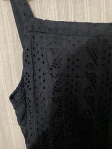Maxi Chickenkari Dress