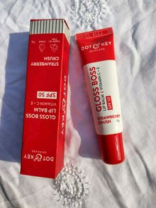 Dot & Key Gloss Boss Lip Balm SPF 50