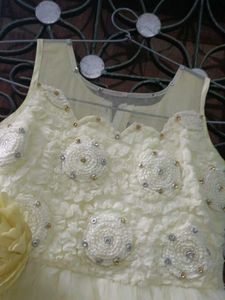 Princess Party Wear Frock