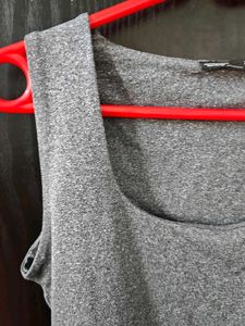 Zara Grey Tank Top