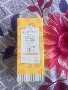 Dot&key Vitamin C +e Sunscreen