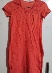 Ladies Cotton Kurthi