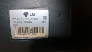 Classic LG TV (Perfect Working)
