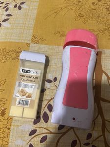 Depilatory Heater
