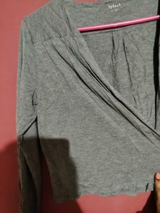 Cute Crop Shrug