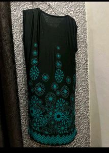 Floral Print Dress