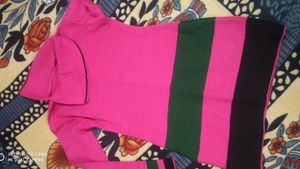 Beautiful Woolen Dress